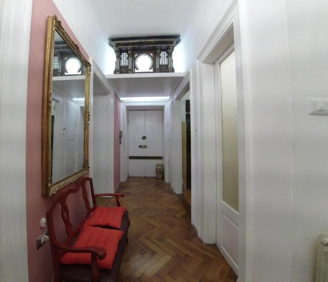 Casa Antica - Historical Apartment In Old City Center Trieste Luaran gambar