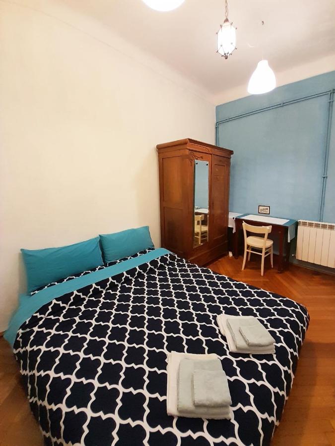 Casa Antica - Historical Apartment In Old City Center Trieste Luaran gambar