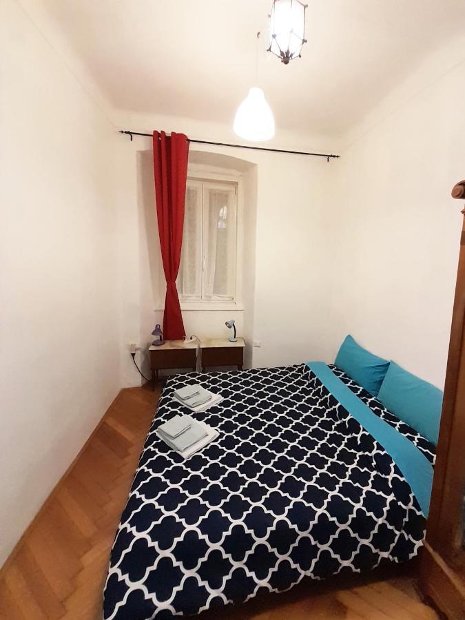 Casa Antica - Historical Apartment In Old City Center Trieste Luaran gambar
