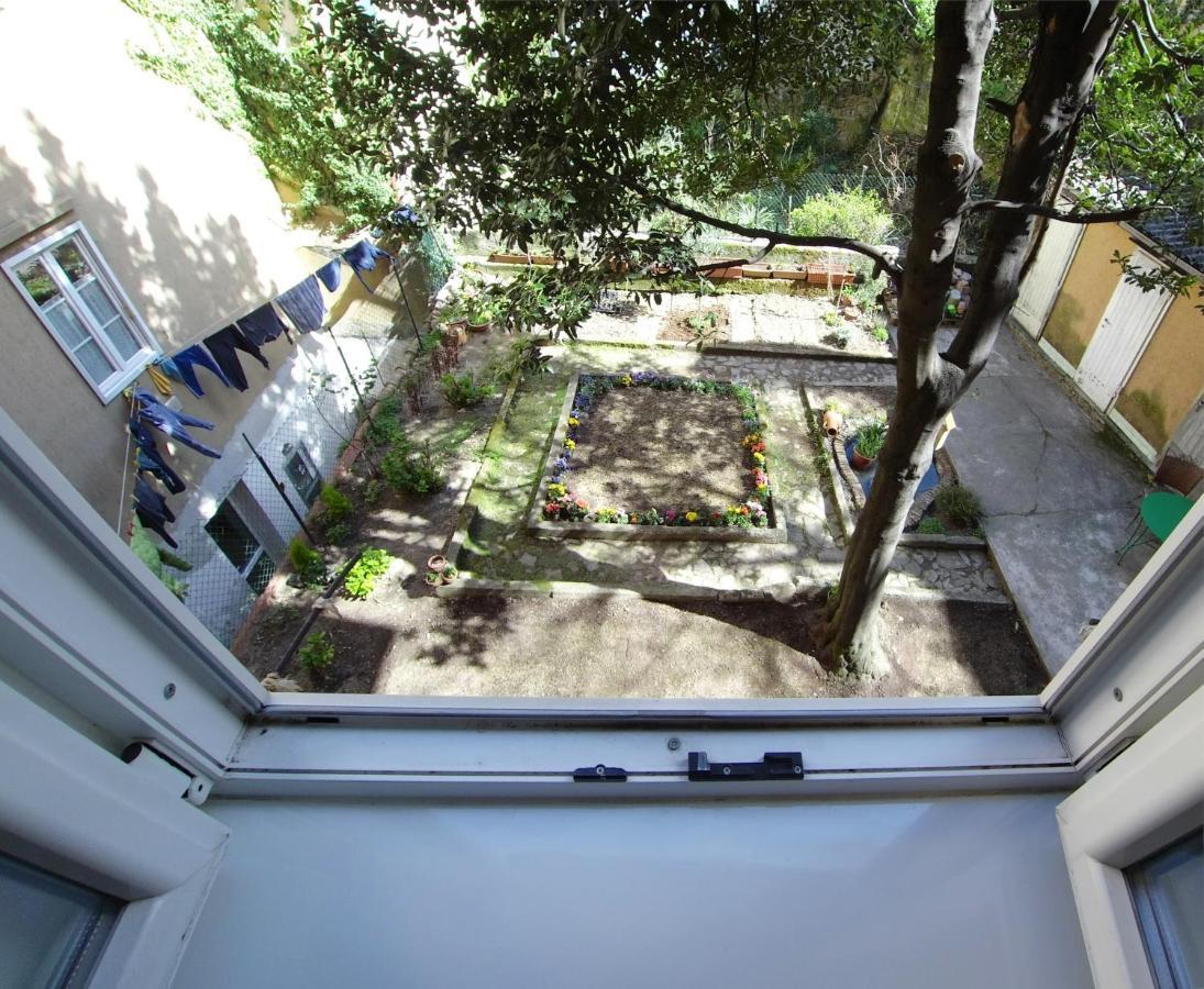 Casa Antica - Historical Apartment In Old City Center Trieste Luaran gambar