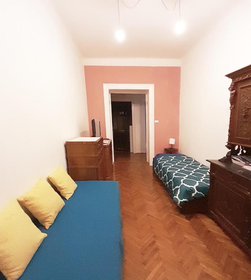 Casa Antica - Historical Apartment In Old City Center Trieste Luaran gambar