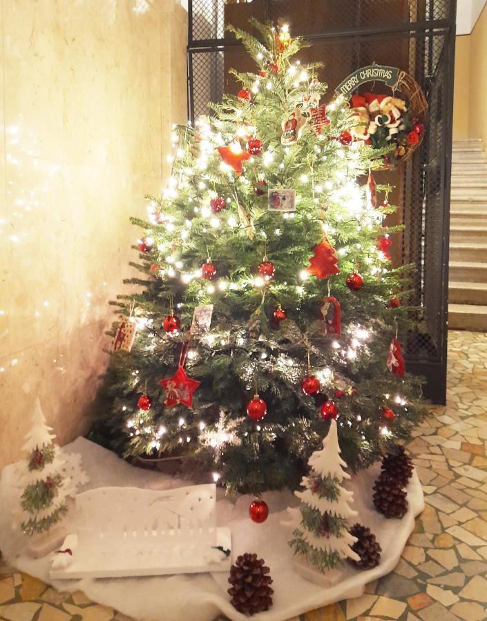 Casa Antica - Historical Apartment In Old City Center Trieste Luaran gambar