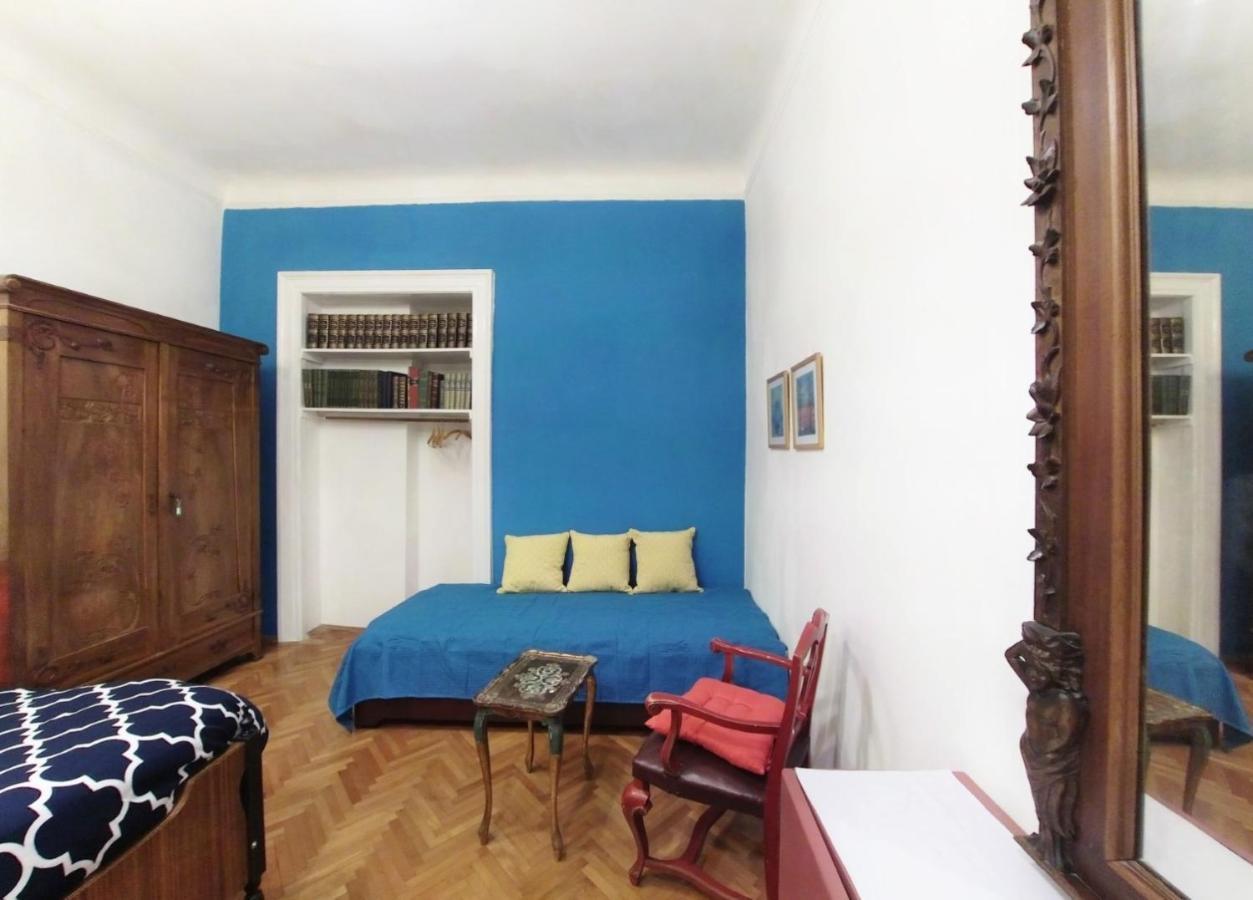 Casa Antica - Historical Apartment In Old City Center Trieste Bilik gambar