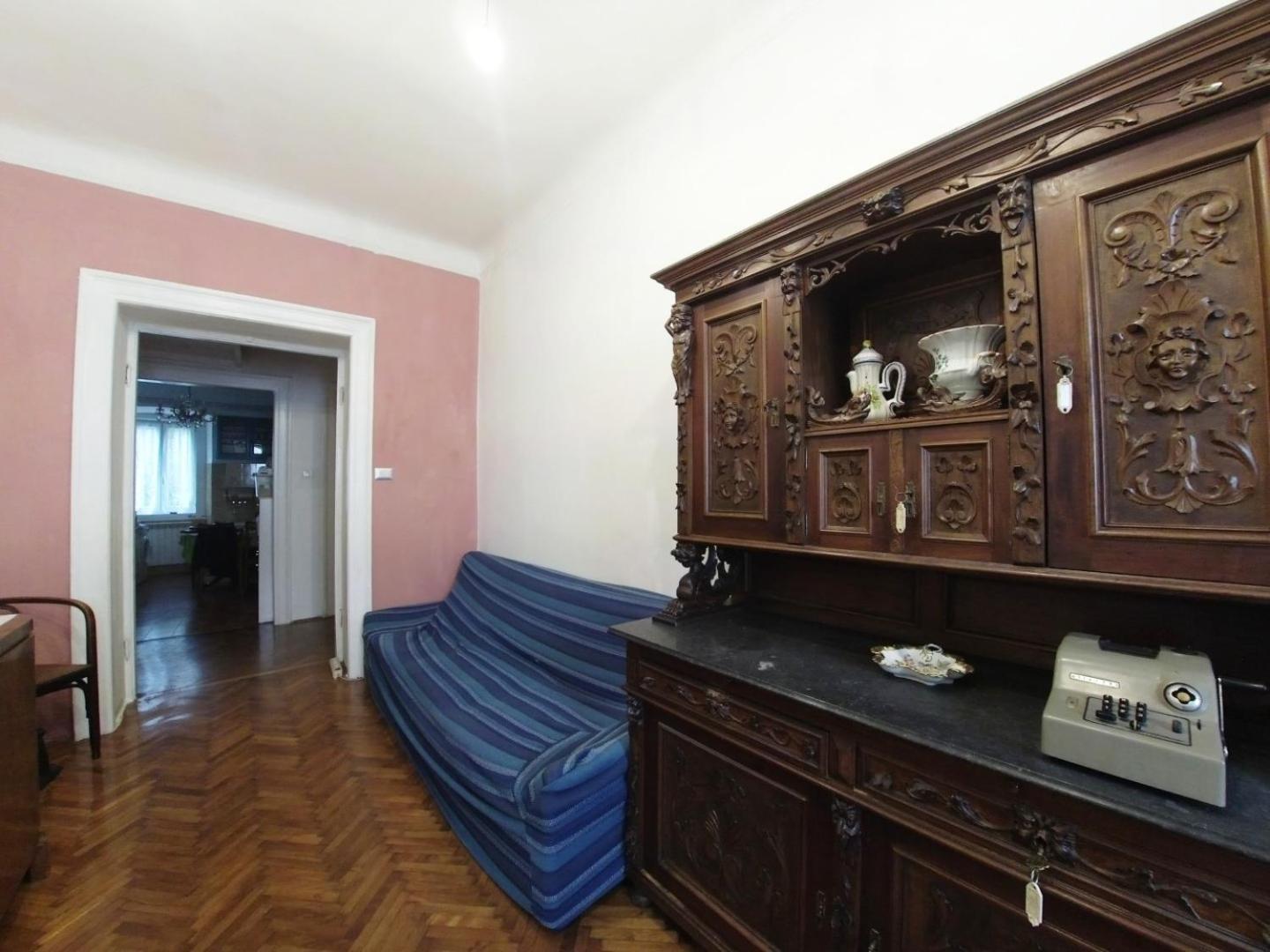 Casa Antica - Historical Apartment In Old City Center Trieste Bilik gambar