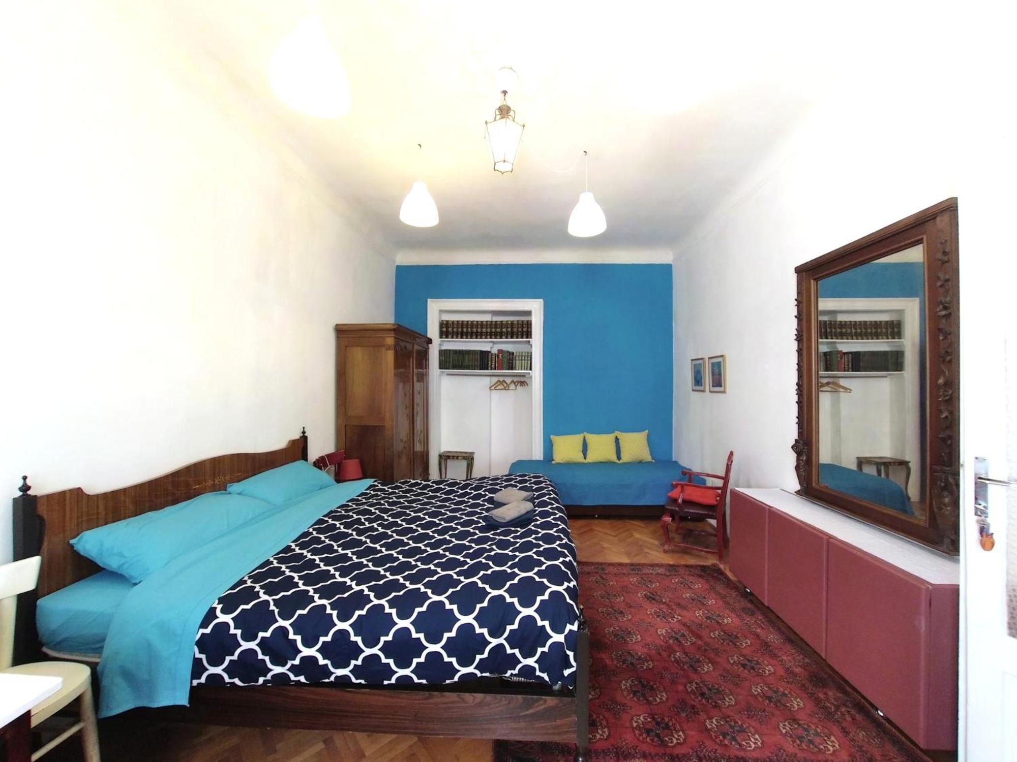 Casa Antica - Historical Apartment In Old City Center Trieste Bilik gambar