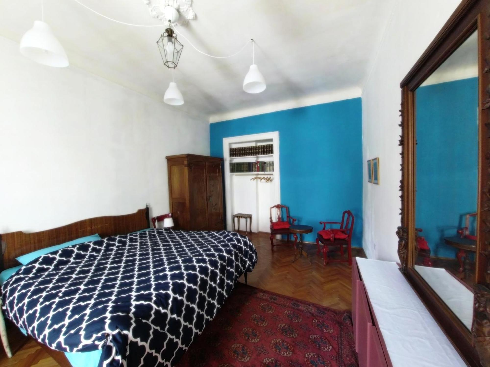 Casa Antica - Historical Apartment In Old City Center Trieste Bilik gambar